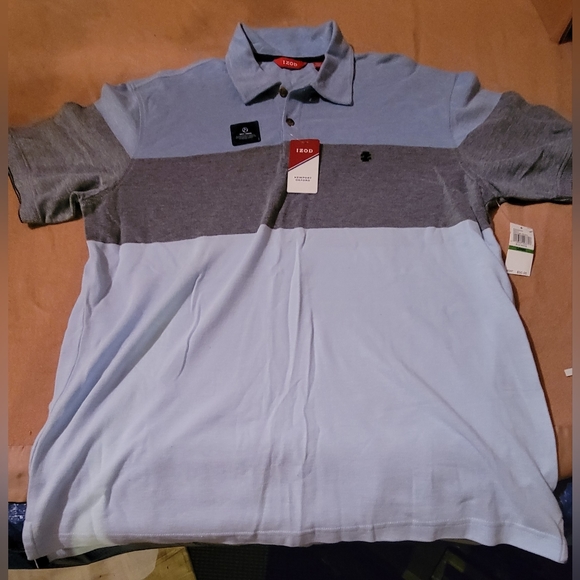 Mens Izod Polo Shirt | NWT - Picture 10 of 11